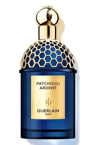 Guerlain Patchouli Ardent perfume bottle