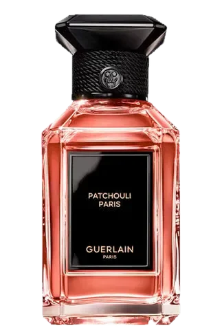Guerlain Patchouli Paris perfume bottle