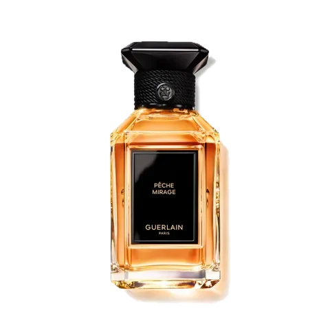 Guerlain Pêche Mirage parfüm şişesi