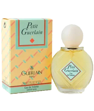 Guerlain Petit parfüm şişesi