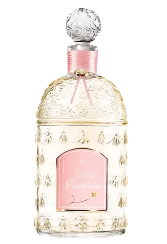 Guerlain Petit (In Pink) perfume bottle
