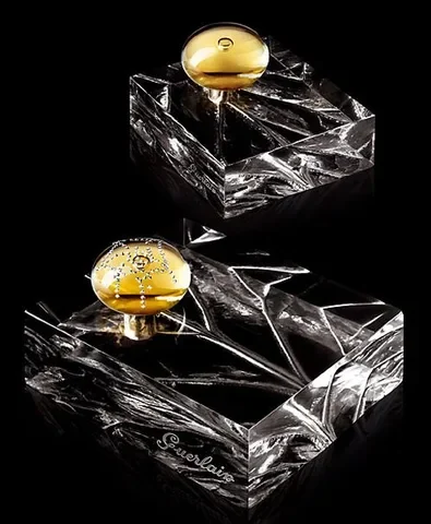 Guerlain Quand Vient La Pluie parfüm şişesi