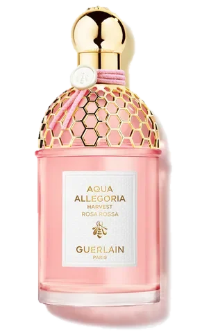 Guerlain Rosa Rossa Harvest perfume bottle