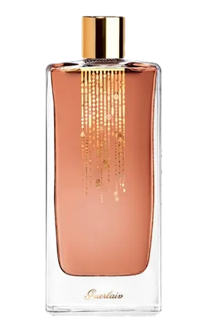 Guerlain Rose Nacree du Desert perfume bottle