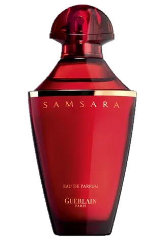 Guerlain Samsara Eau de Parfum parfüm şişesi