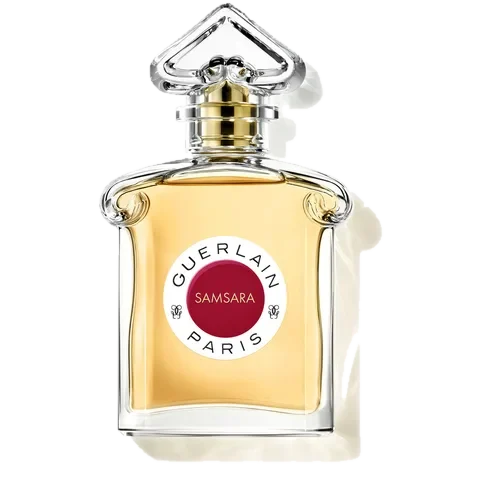 Guerlain Samsara Eau de Parfum perfume bottle