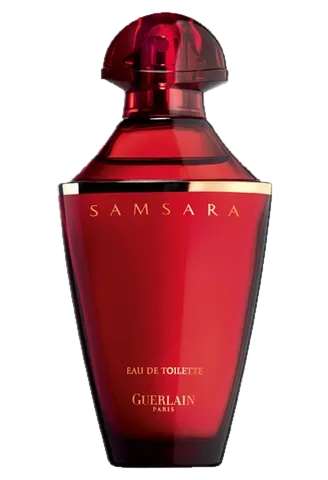 Guerlain Samsara Eau de Toilette parfüm şişesi