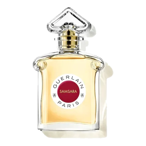 Guerlain Samsara Eau de Toilette perfume bottle