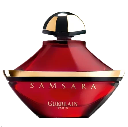 Guerlain Samsara Extrait perfume bottle