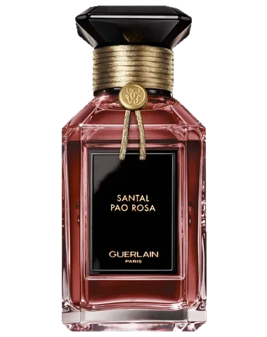 Guerlain Santal Pao Rosa parfüm şişesi