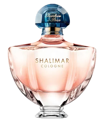 Guerlain Shalimar Cologne parfüm şişesi