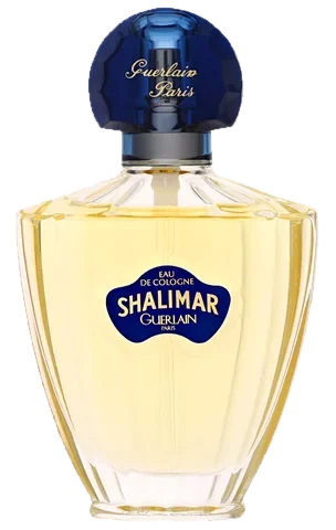 Guerlain Shalimar Eau de Cologne parfüm şişesi