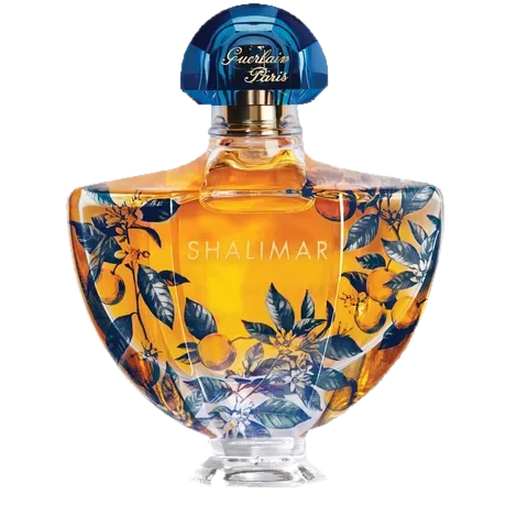 Guerlain Shalimar Eau De Parfum Serie Limitee parfüm şişesi