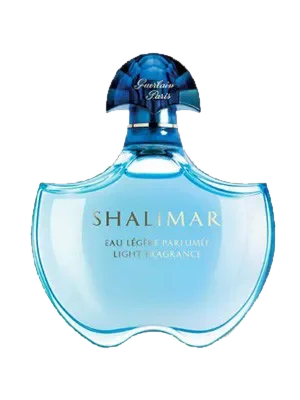 Guerlain Shalimar Eau Légère perfume bottle