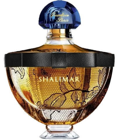 Guerlain Shalimar Fourreau du Soir parfüm şişesi