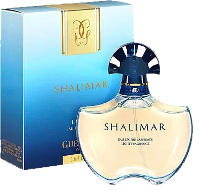Guerlain Shalimar Legere perfume bottle