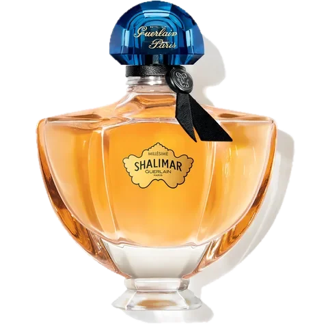 Guerlain Shalimar Millésime Vanilla Planifolia perfume bottle