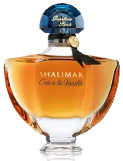 Guerlain Shalimar Ode a la Vanille parfüm şişesi