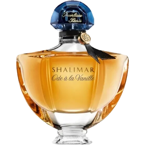 Guerlain Shalimar Ode a la Vanille Sur la Route du Mexique parfüm şişesi