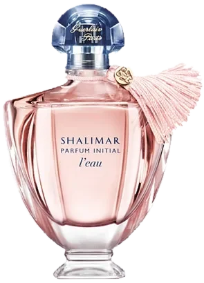Guerlain Shalimar Parfum Initial L'Eau parfüm şişesi
