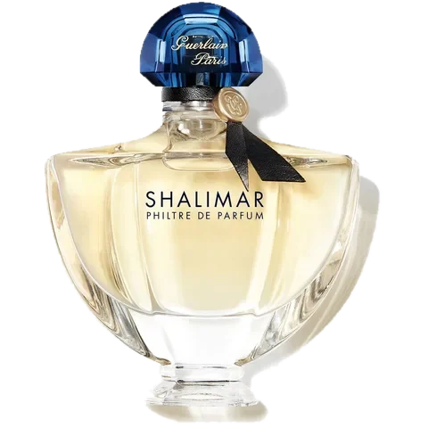 Guerlain Shalimar Philtre de Parfum perfume bottle