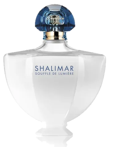 Guerlain Shalimar Souffle de Lumière parfüm şişesi