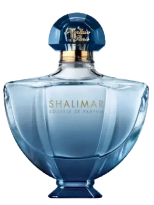 Guerlain Shalimar Souffle de Parfum parfüm şişesi
