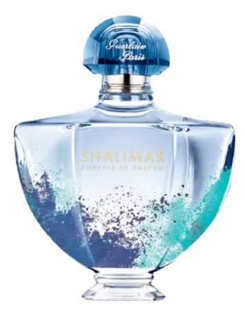 Guerlain Shalimar Souffle de Parfum 2016 perfume bottle