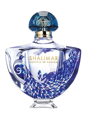 Guerlain Shalimar Souffle de Parfum 2017 perfume bottle