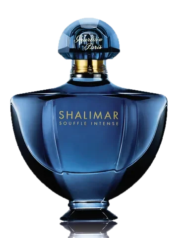 Guerlain Shalimar Souffle Intense perfume bottle