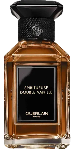 Guerlain Spiritueuse Double Vanille perfume bottle