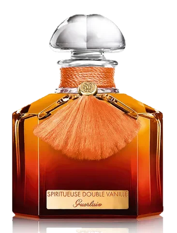 Guerlain Spiritueuse Double Vanille parfüm şişesi