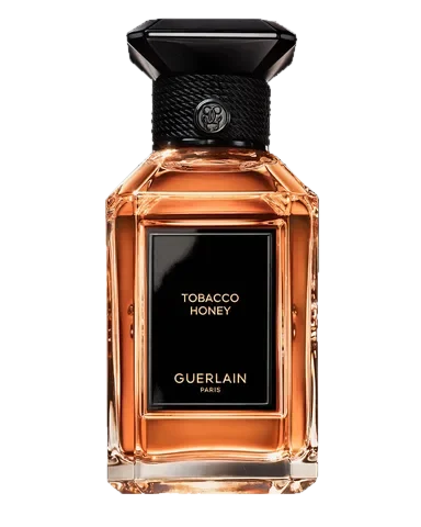 Guerlain Tobacco Honey perfume bottle