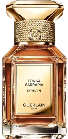Guerlain Tonka Sarrapia Extrait 75 parfüm şişesi