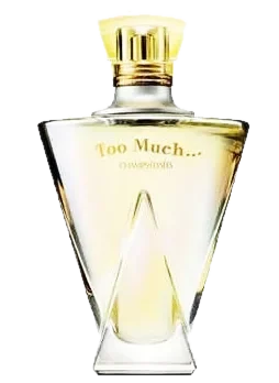 Guerlain Too Much parfüm şişesi