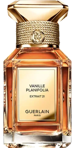 Guerlain Vanille Planifolia Extrait 21 parfüm şişesi