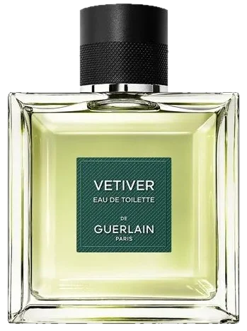 Guerlain Vetiver parfüm şişesi