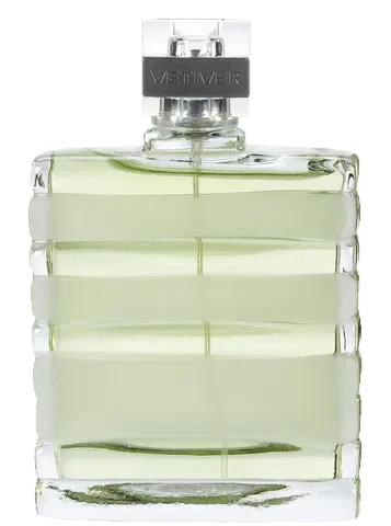 Guerlain Vetiver Eau Glacee perfume bottle