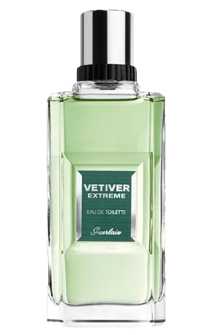 Guerlain Vetiver Extreme perfume bottle