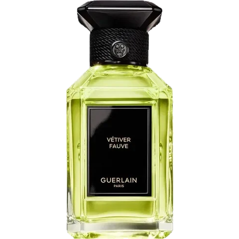 Guerlain Vétiver Fauve parfüm şişesi