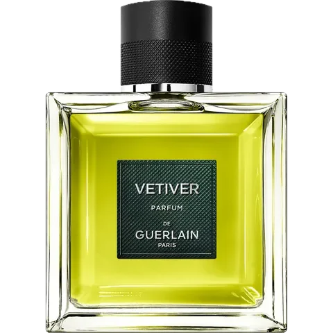 Guerlain Vetiver Parfum perfume bottle