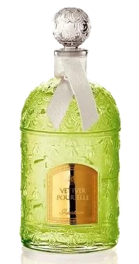 Guerlain Vetiver Pour Elle perfume bottle