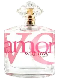Guerlain With Love parfüm şişesi