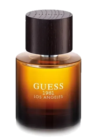 Guess 1981 Los Angeles Men parfüm şişesi