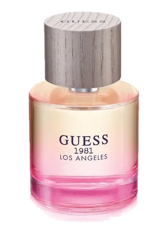 Guess 1981 Los Angeles Women parfüm şişesi