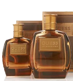 Guess by Marciano parfüm şişesi