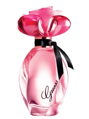 Guess Girl parfüm şişesi