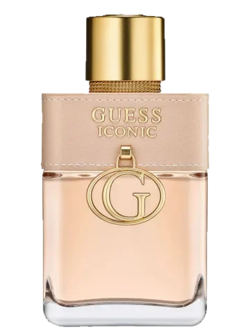 Guess Iconic perfume bottle