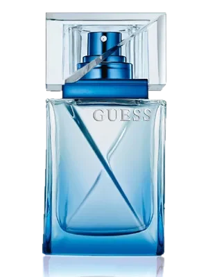 Guess Night perfume bottle