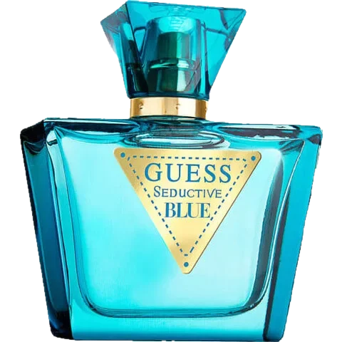 Guess Seductive Blue parfüm şişesi